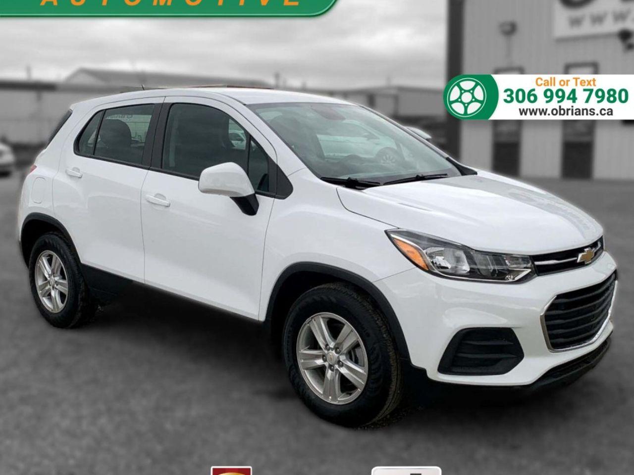 2020 Chevrolet Trax LS-0