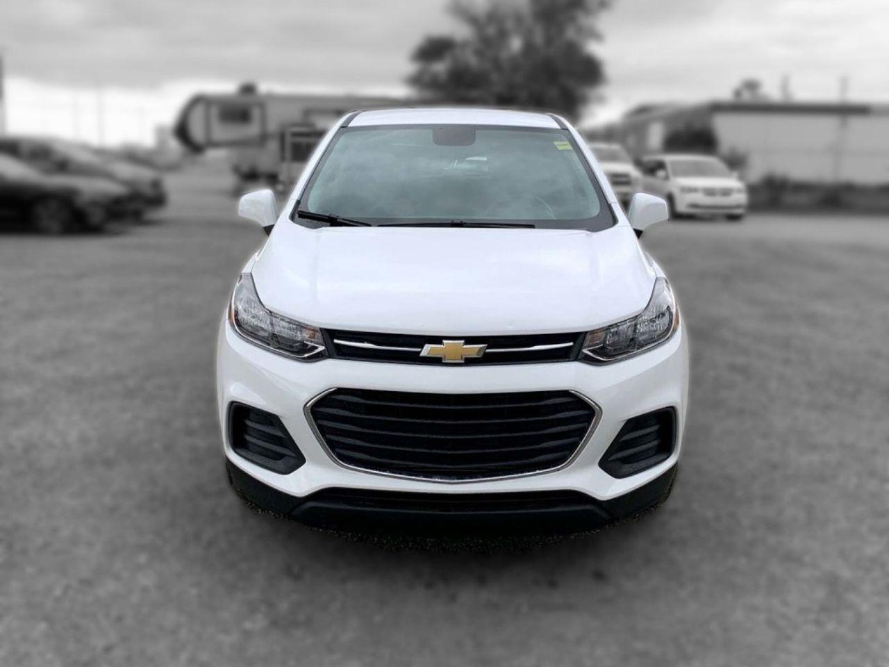 2020 Chevrolet Trax LS-2