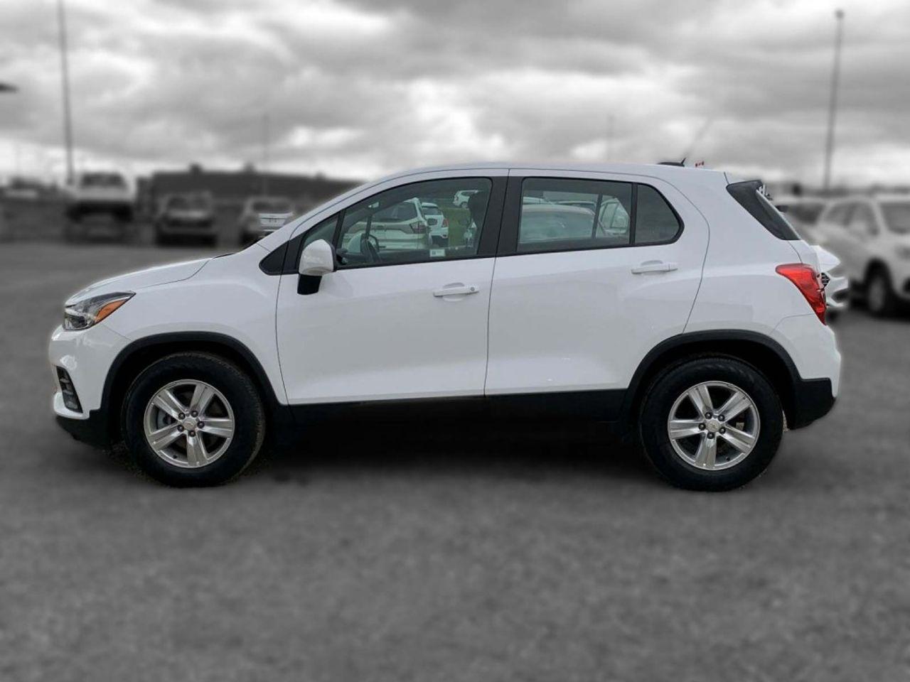 2020 Chevrolet Trax LS-4
