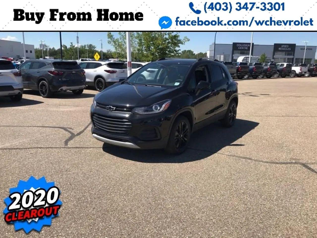 2020 Chevrolet Trax LT-0