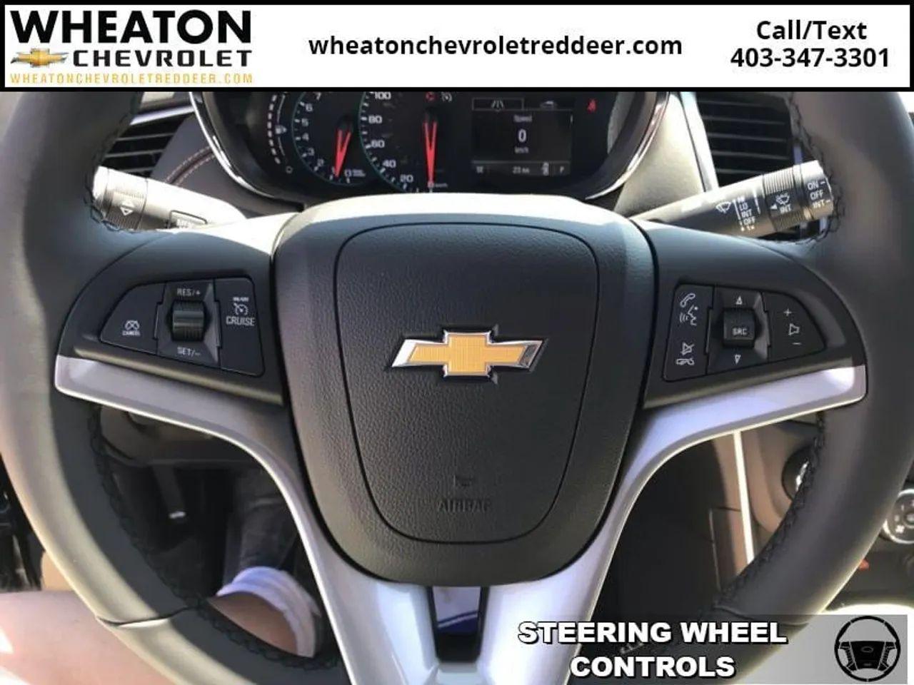 2020 Chevrolet Trax LT-2