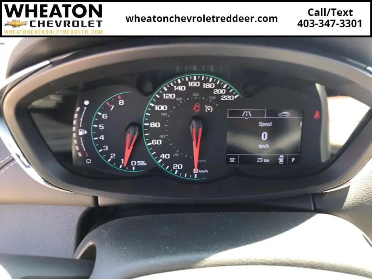 2020 Chevrolet Trax LT-3