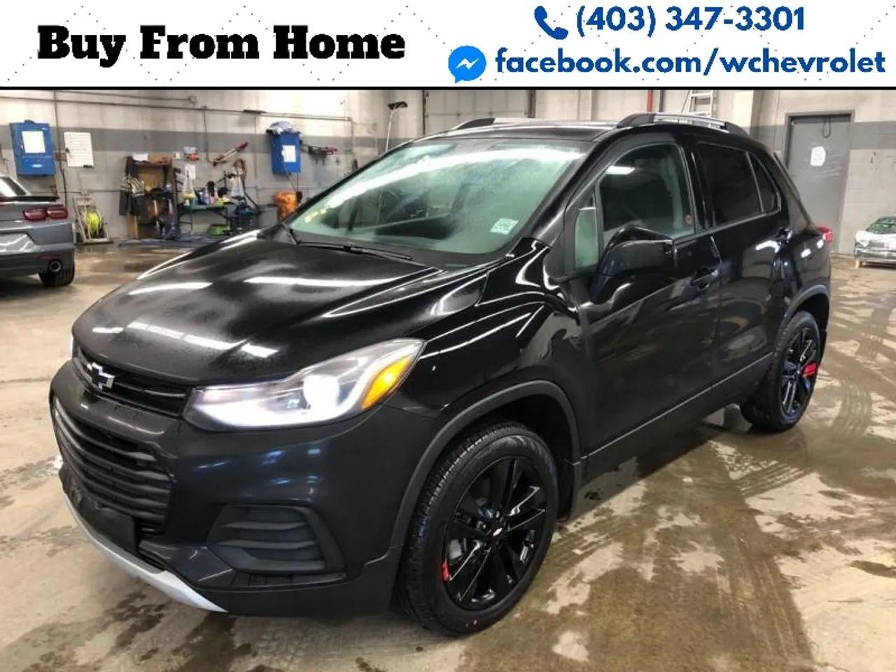 2020 Chevrolet Trax LT-0