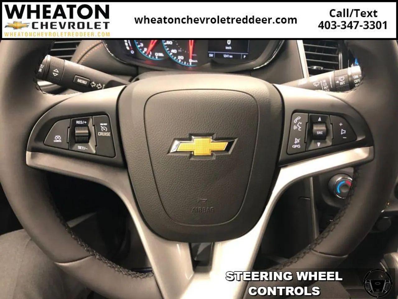 2020 Chevrolet Trax LT-2
