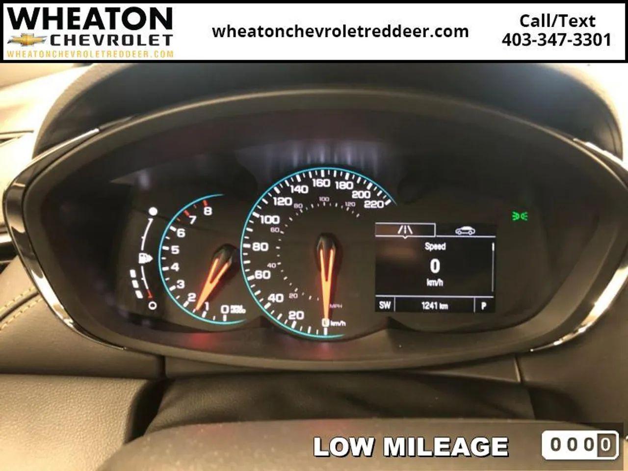 2020 Chevrolet Trax LT-3