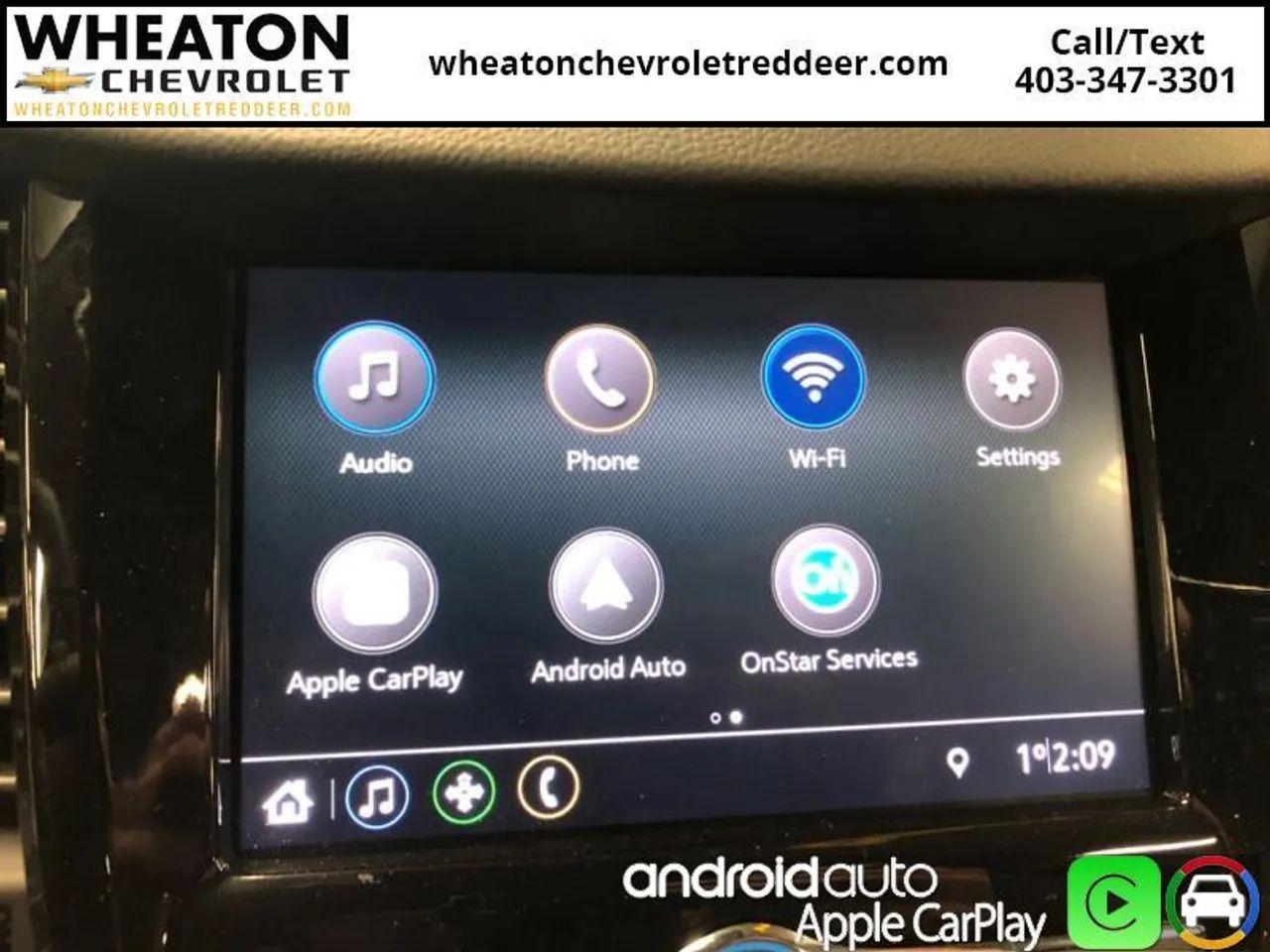 2020 Chevrolet Trax LT-4
