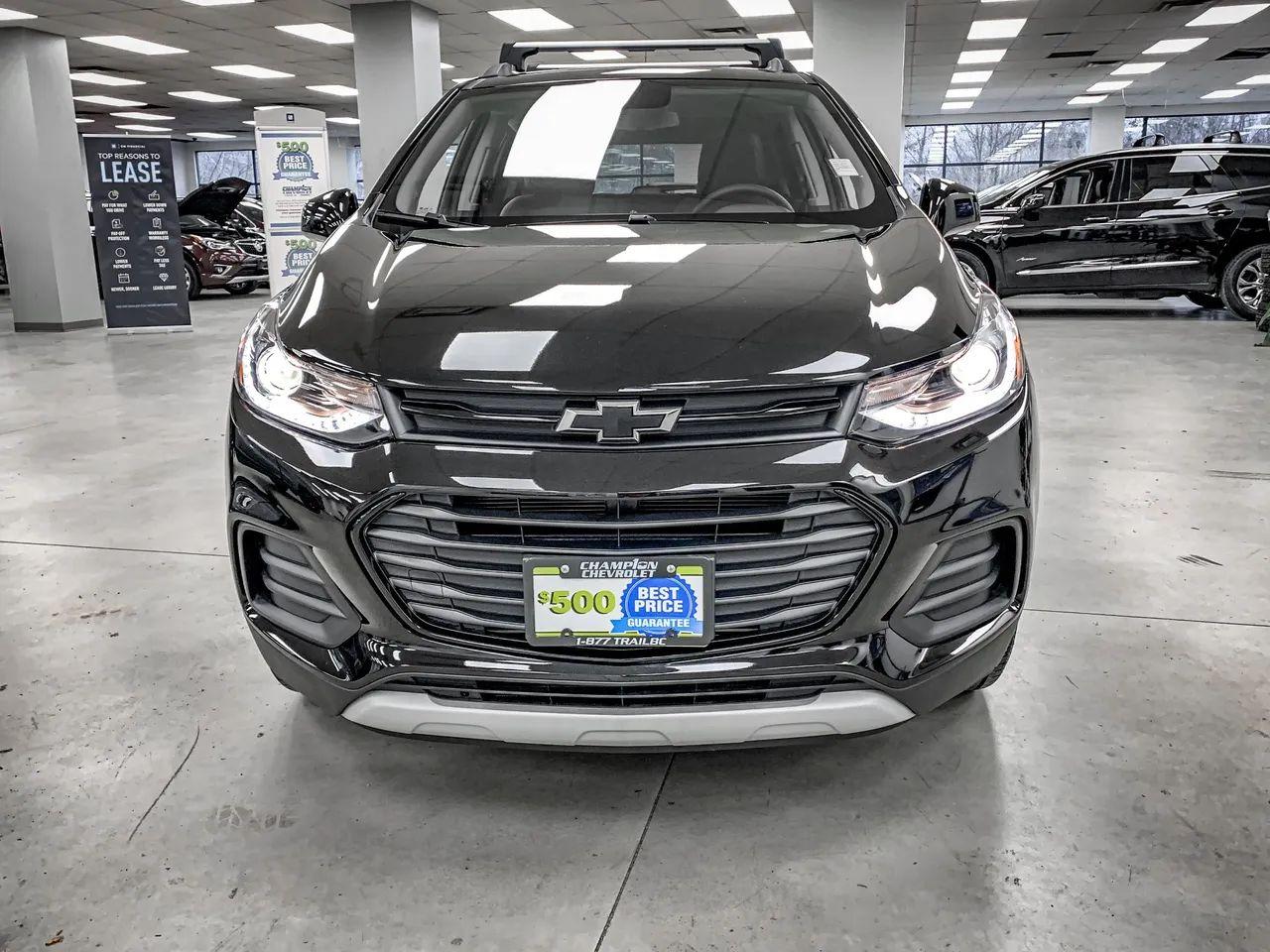 2020 Chevrolet Trax LT-3