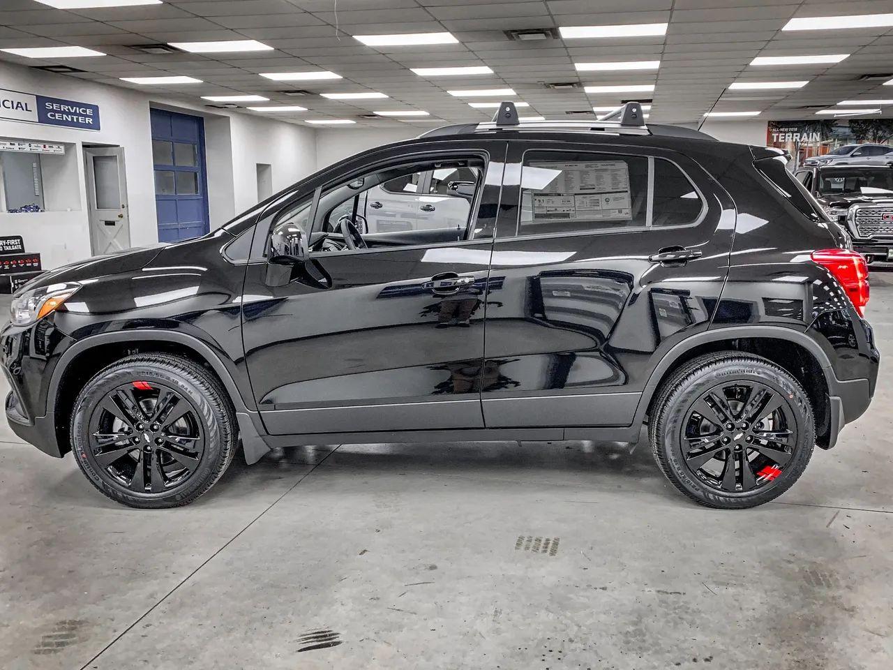 2020 Chevrolet Trax LT-4