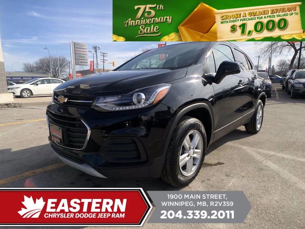 2020 Chevrolet Trax LT-0