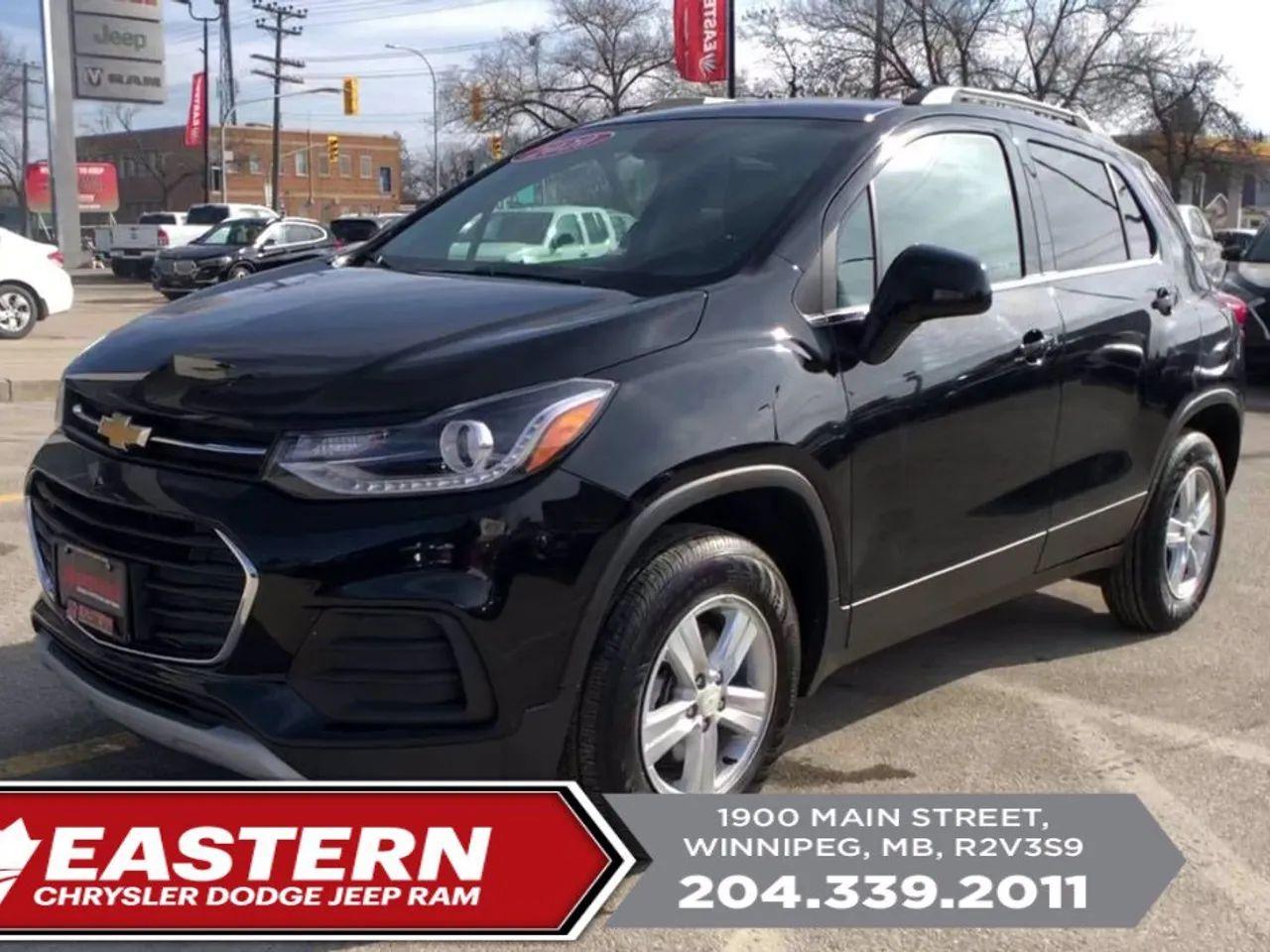 2020 Chevrolet Trax LT-4