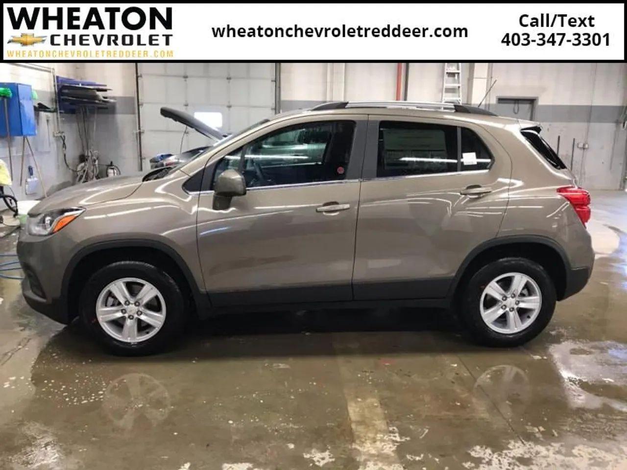 2020 Chevrolet Trax LT-1