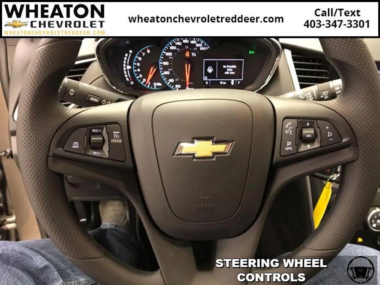 2020 Chevrolet Trax LT-2