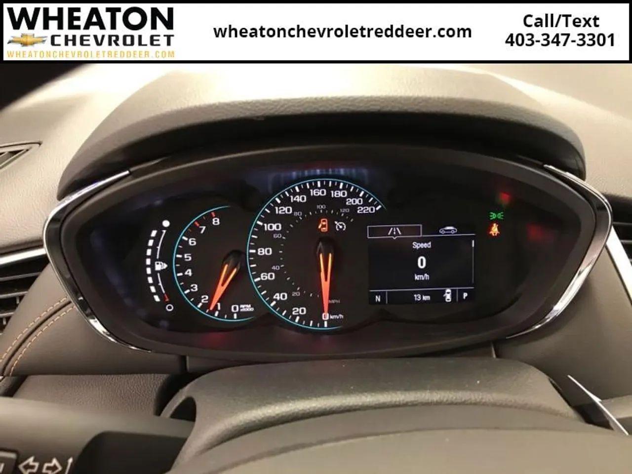 2020 Chevrolet Trax LT-3