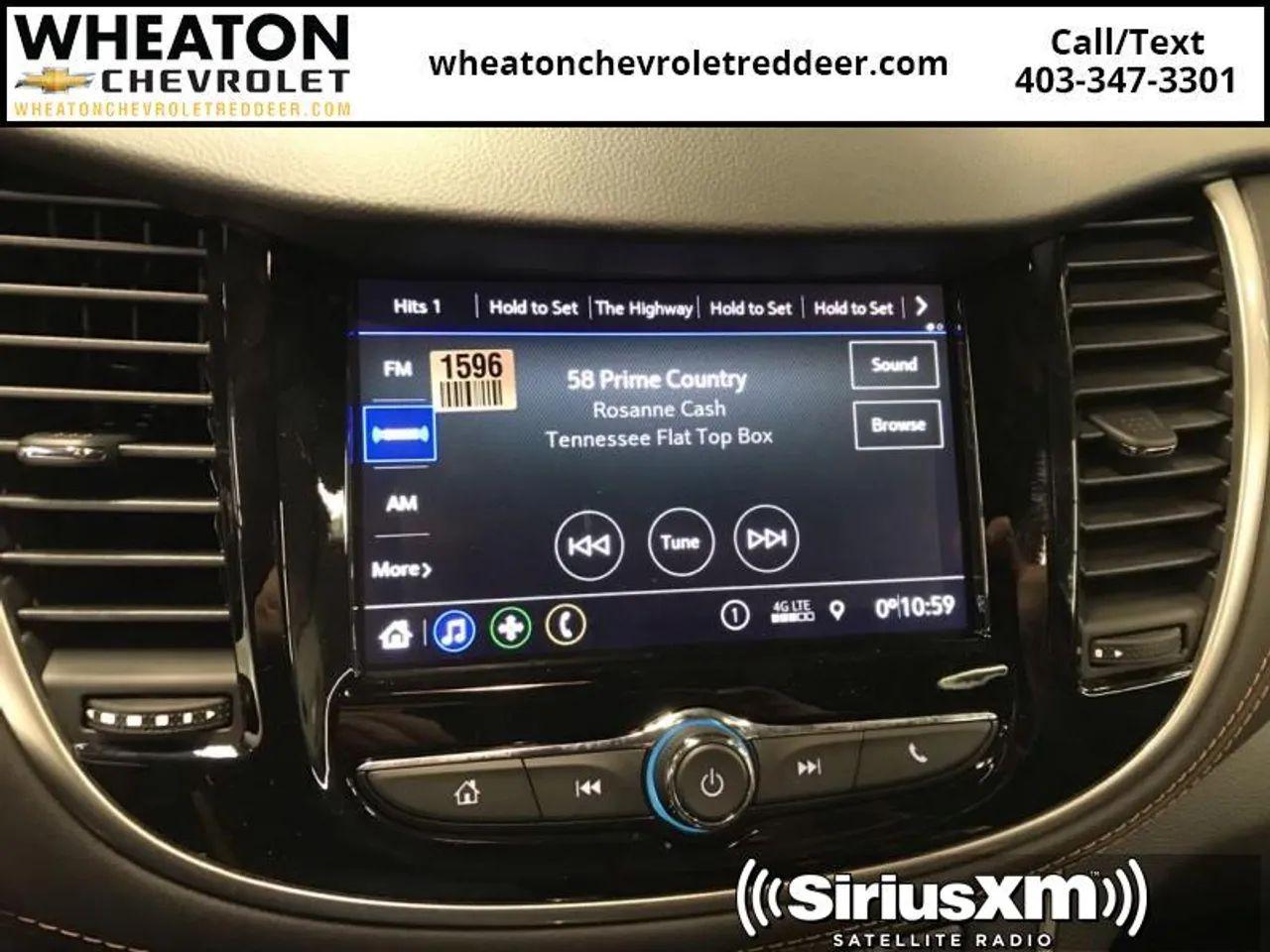 2020 Chevrolet Trax LT-4