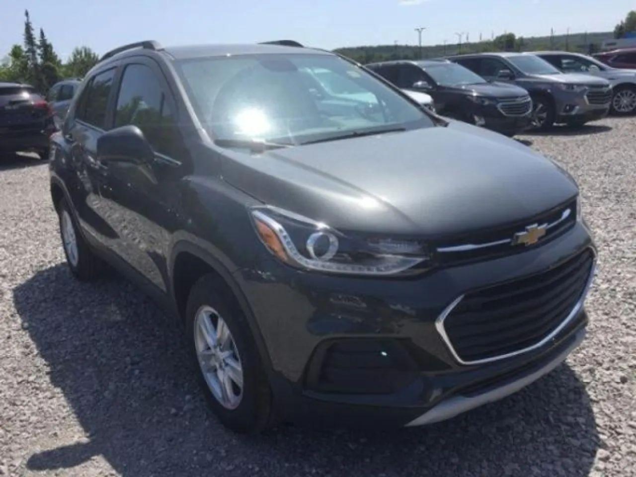 2020 Chevrolet Trax LT-2