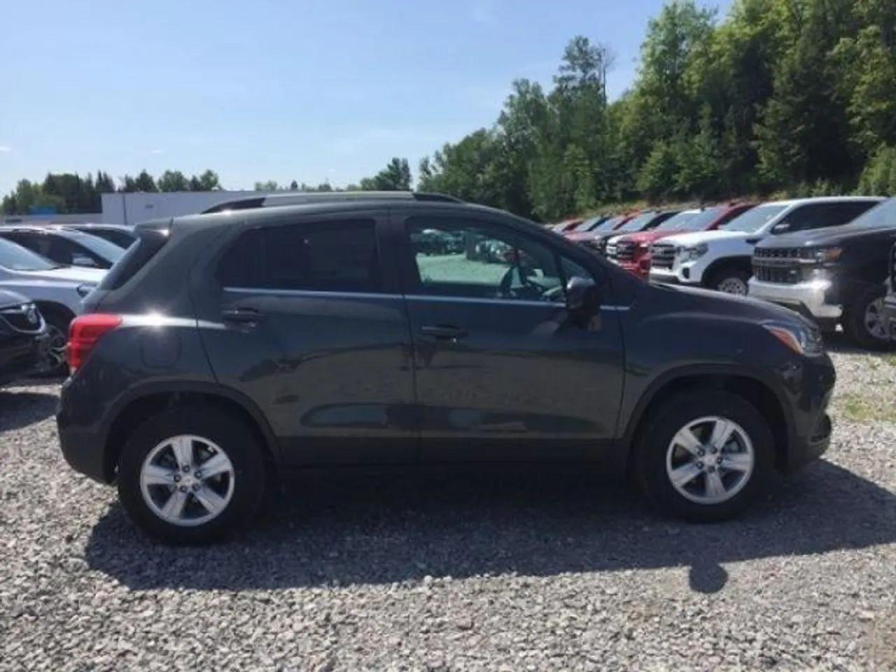 2020 Chevrolet Trax LT-3