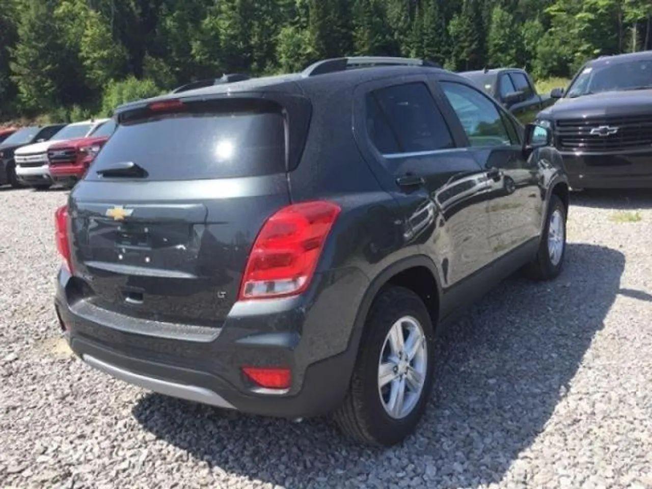 2020 Chevrolet Trax LT-4