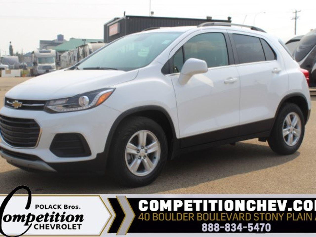 2020 Chevrolet Trax LT-0
