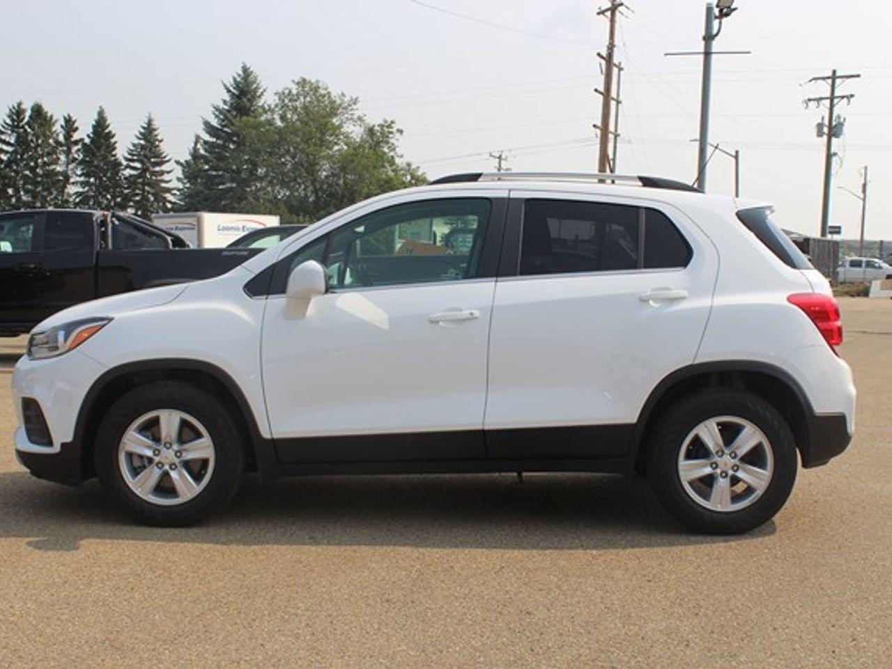 2020 Chevrolet Trax LT-2