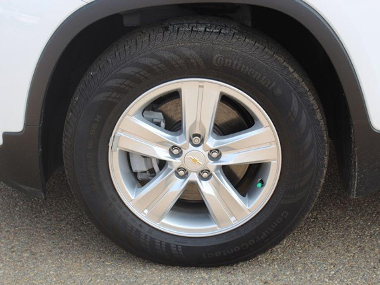 2020 Chevrolet Trax LT-3