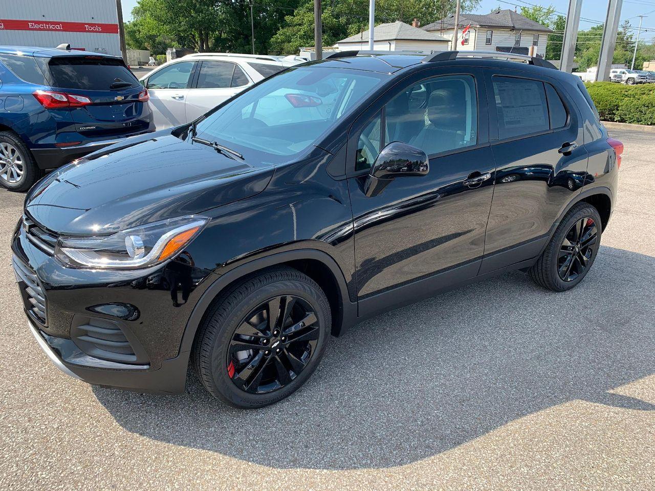2020 Chevrolet Trax LT-1