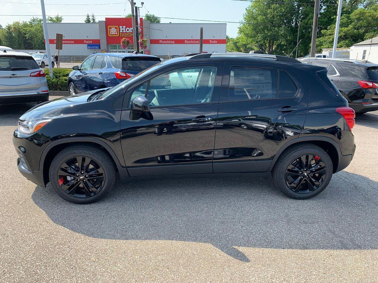 2020 Chevrolet Trax LT-2