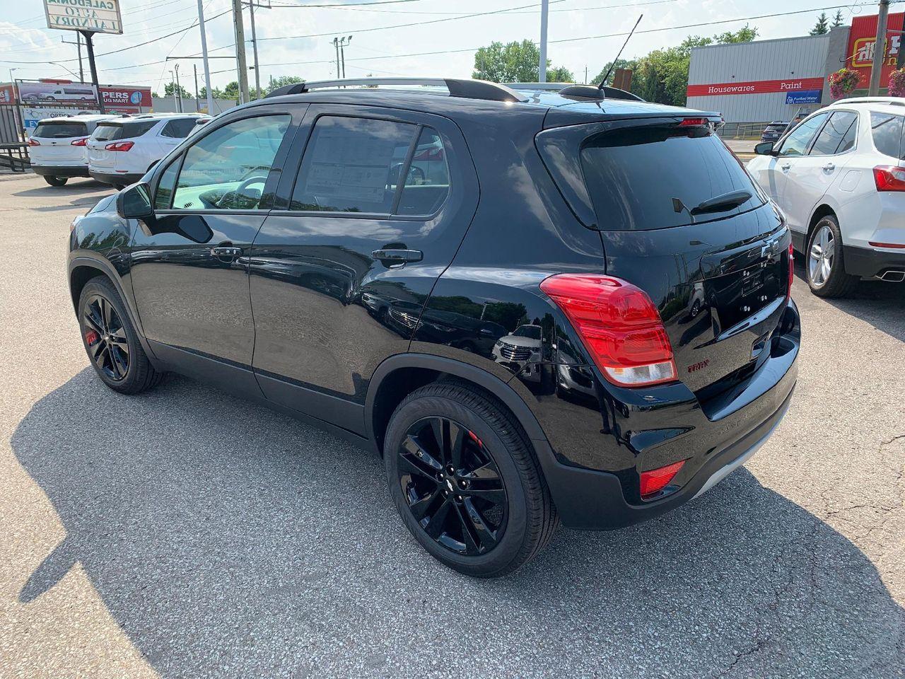 2020 Chevrolet Trax LT-3