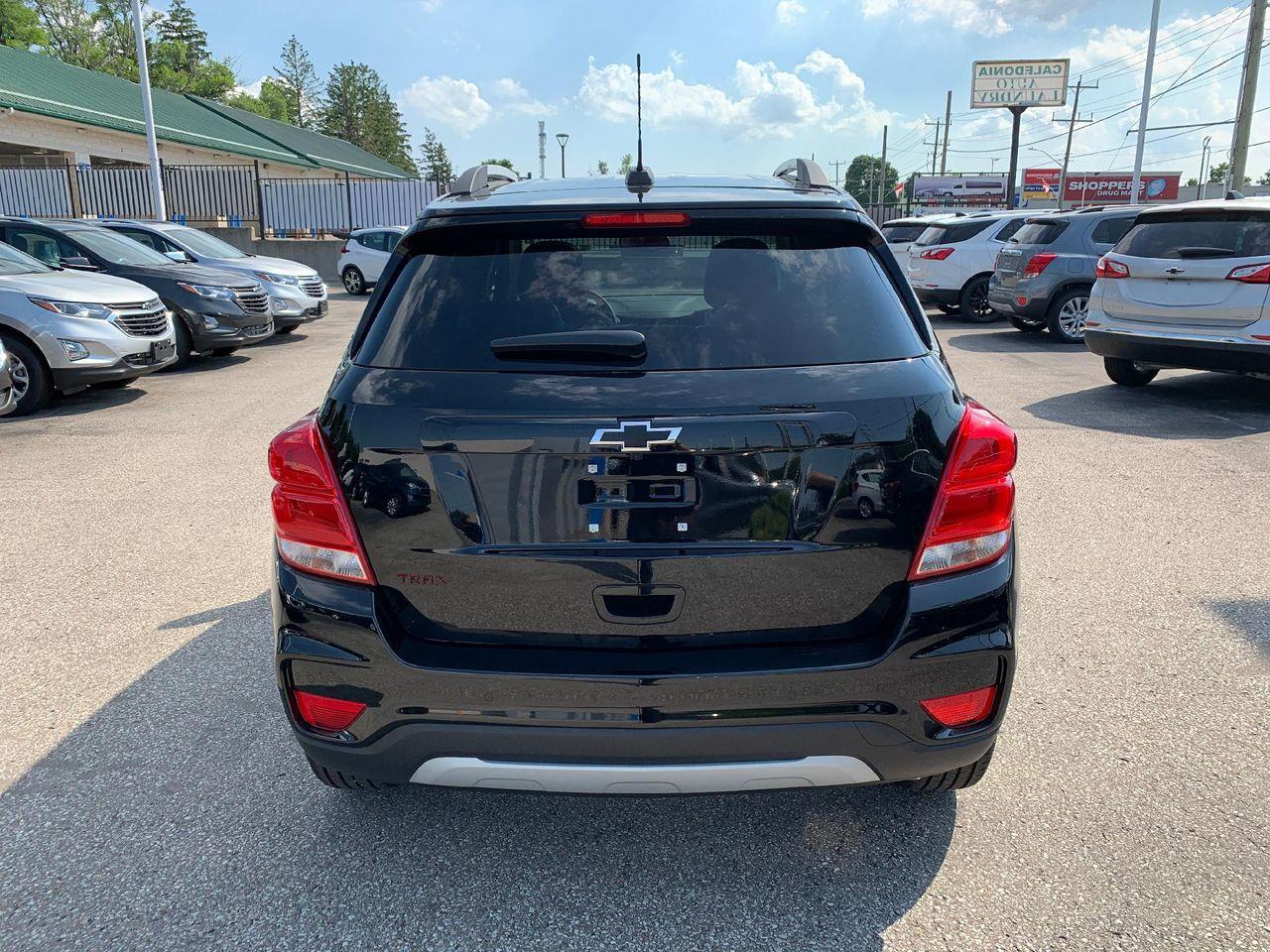 2020 Chevrolet Trax LT-4