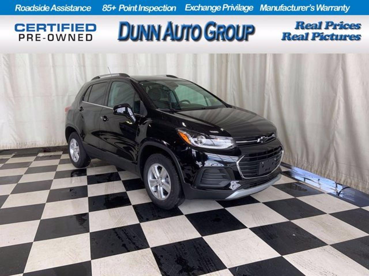 2020 Chevrolet Trax LT-0
