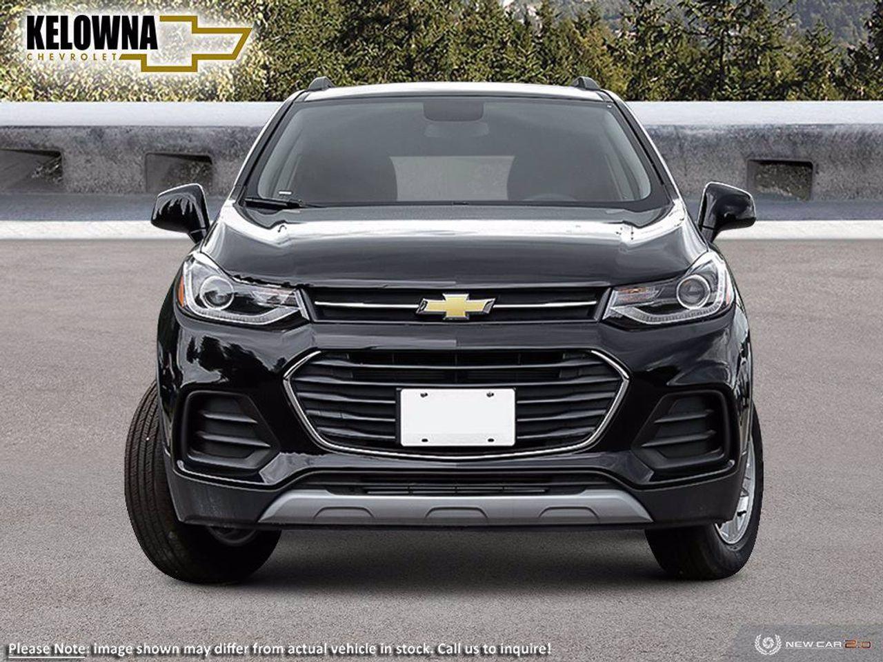 2020 Chevrolet Trax LT-1