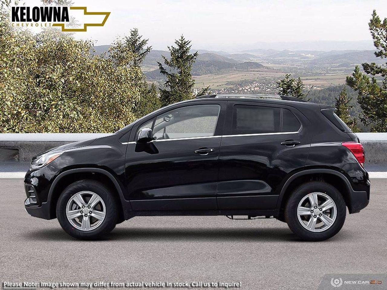 2020 Chevrolet Trax LT-2