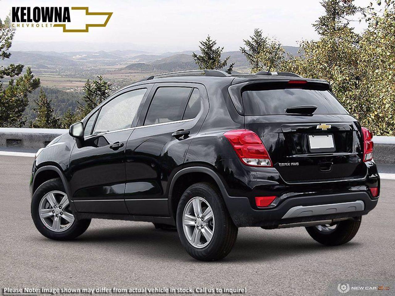 2020 Chevrolet Trax LT-3