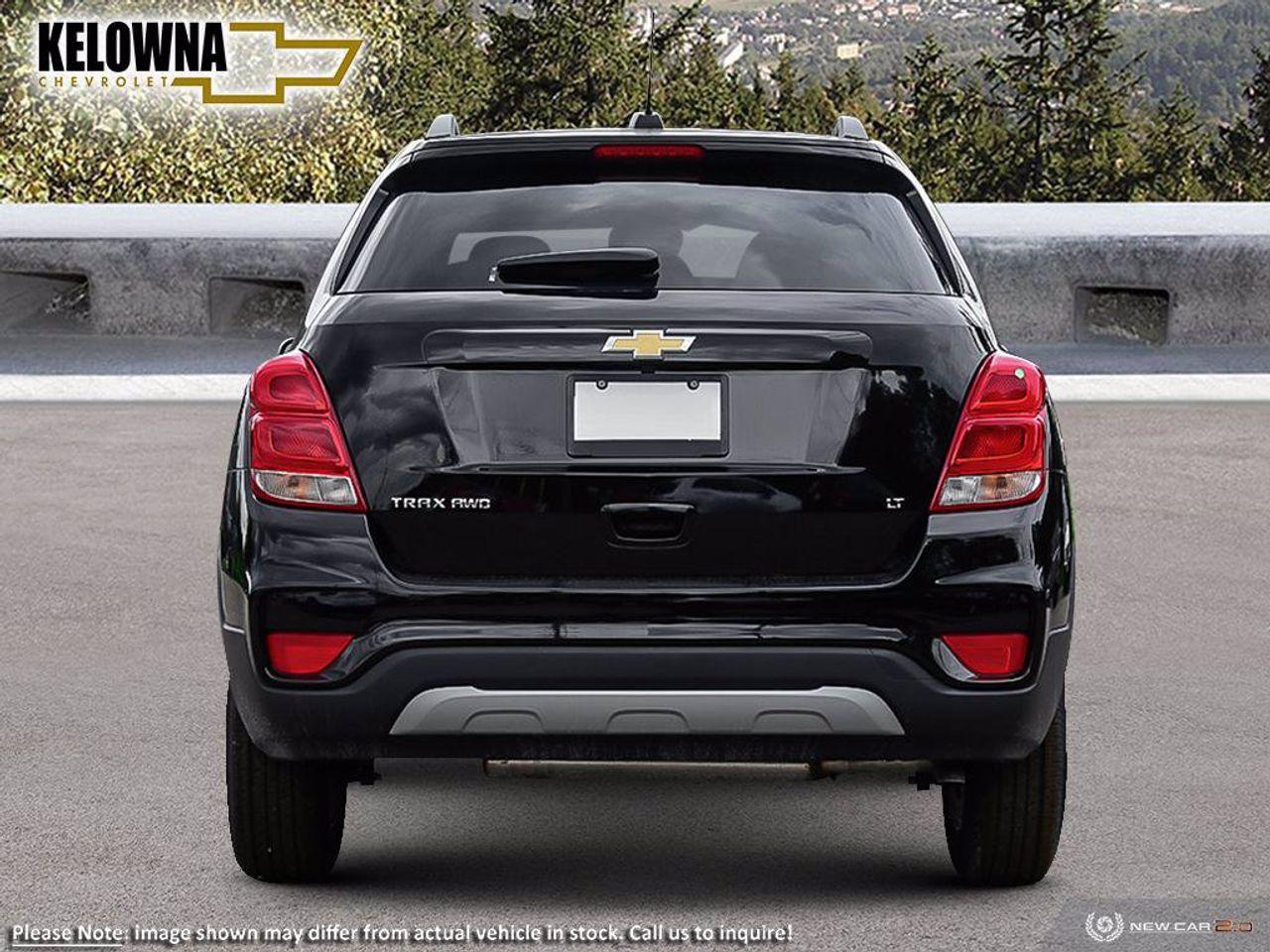 2020 Chevrolet Trax LT-4