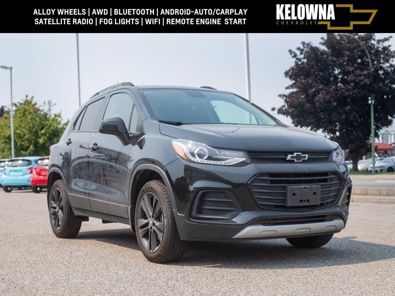2020 Chevrolet Trax LT-0