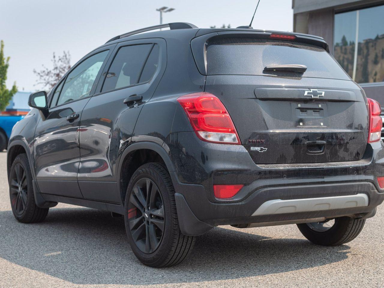 2020 Chevrolet Trax LT-1