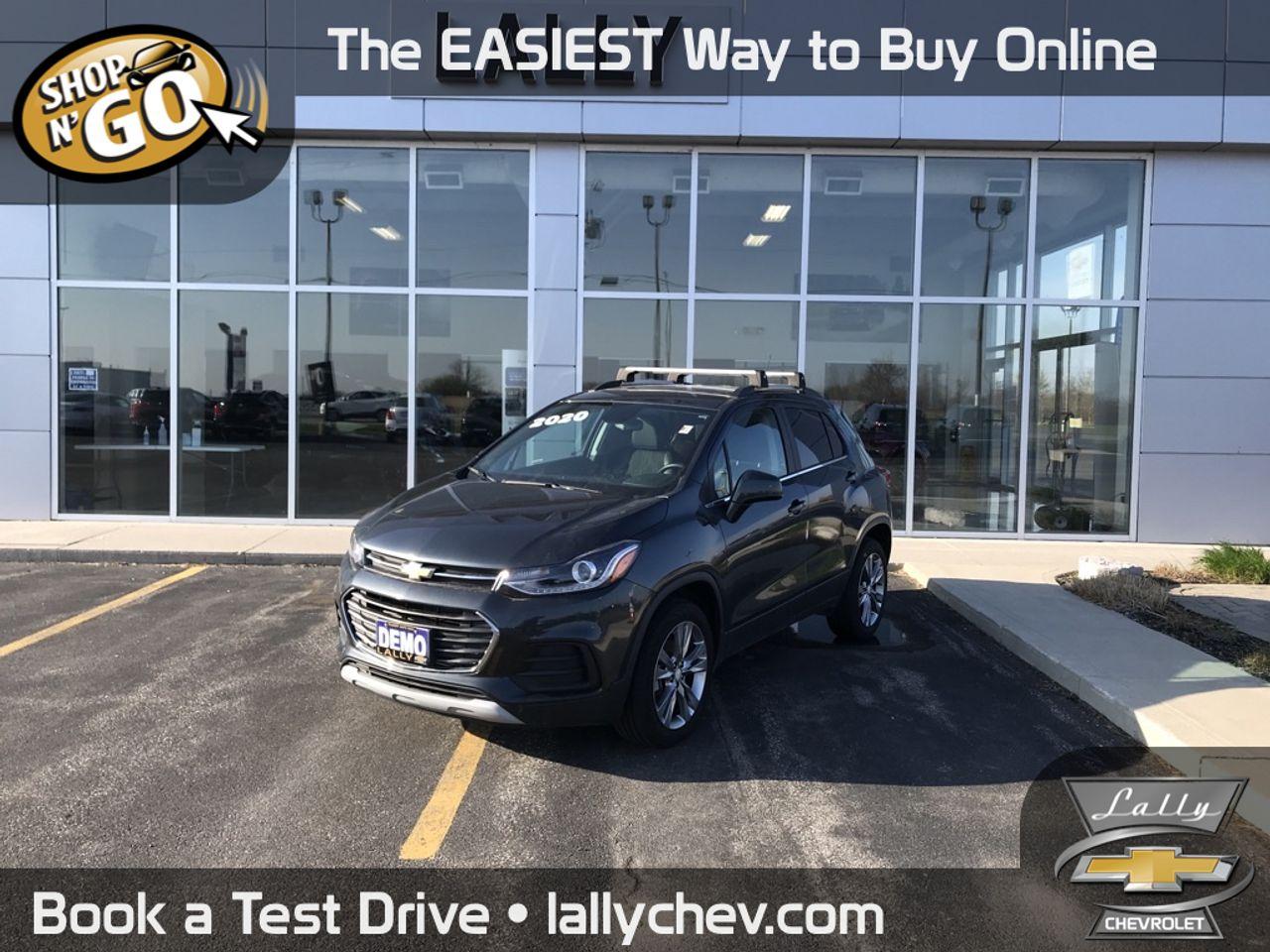 2020 Chevrolet Trax LT-2