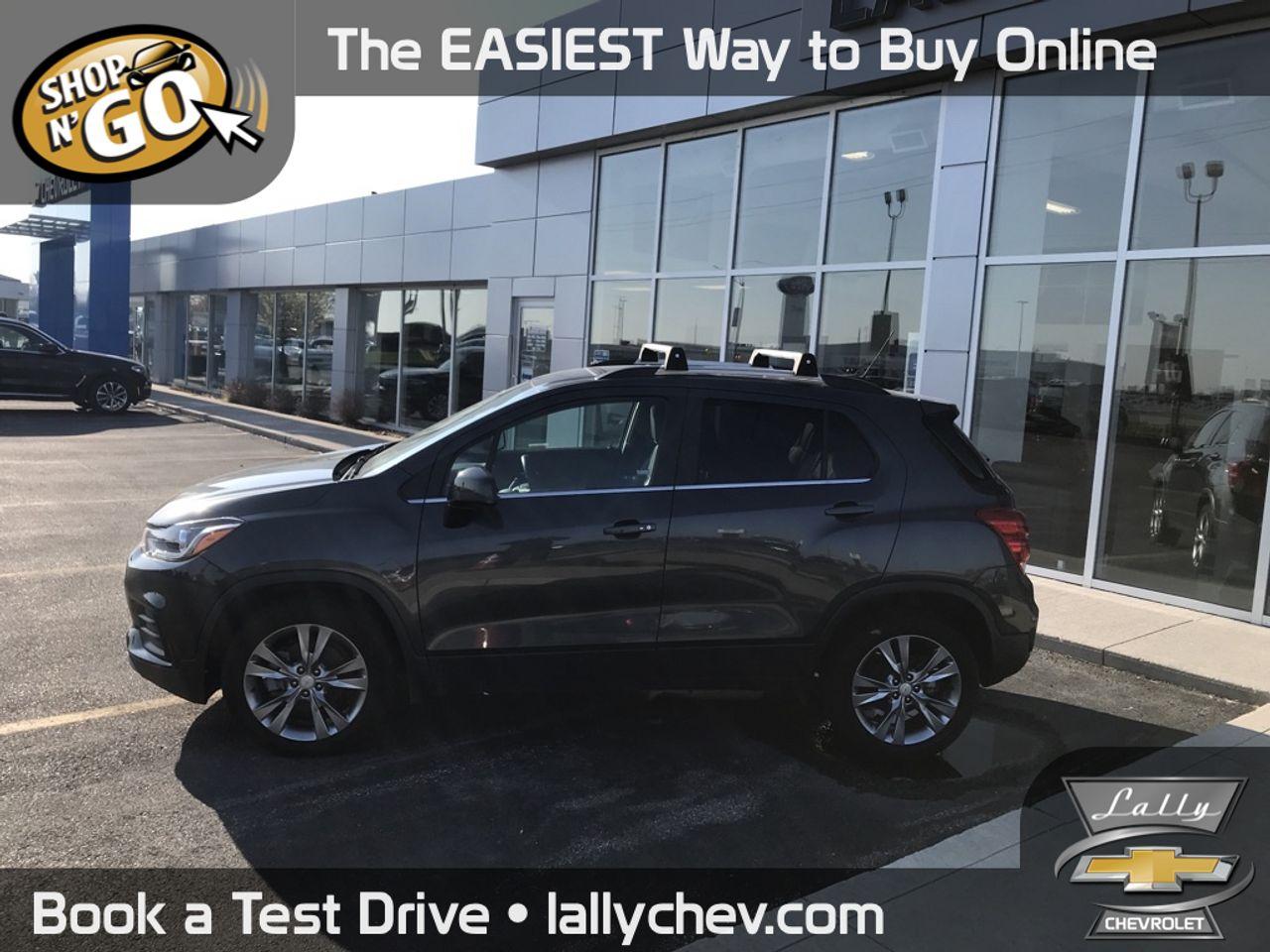 2020 Chevrolet Trax LT-3