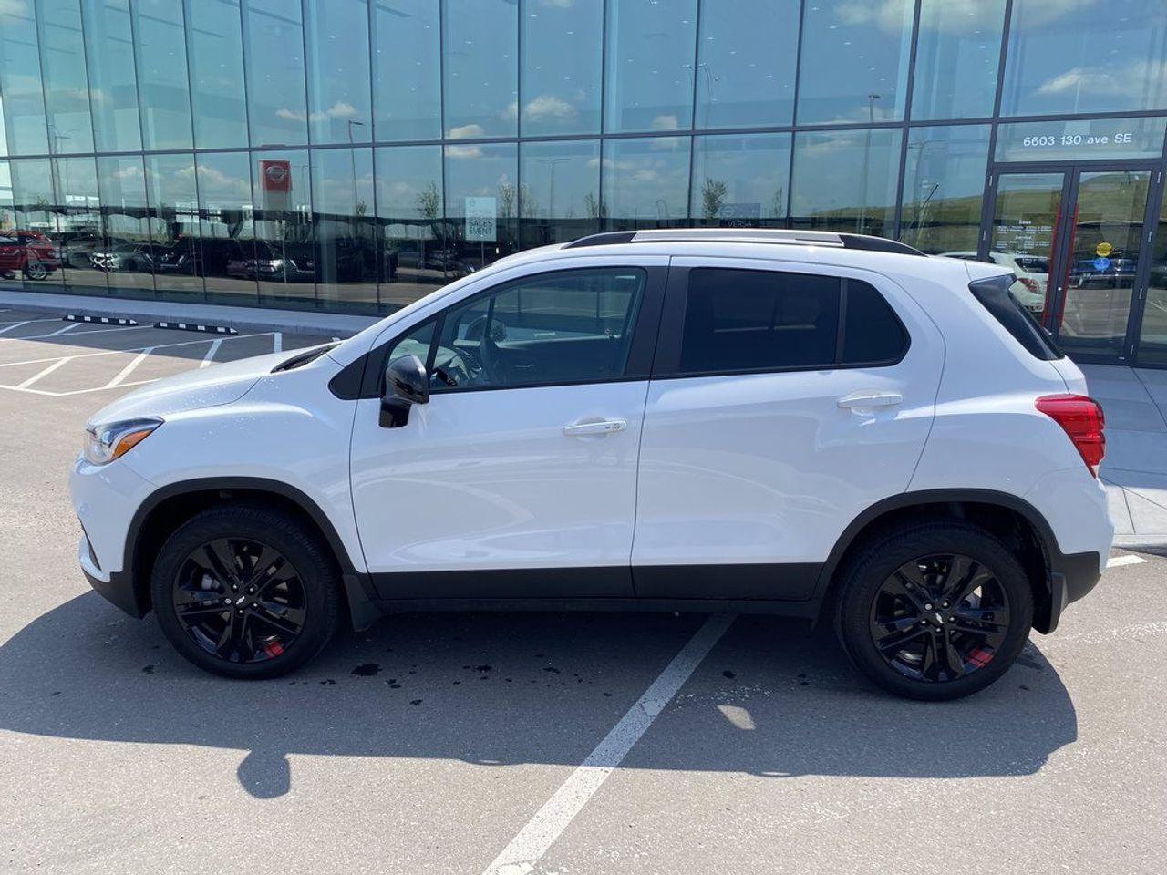 2020 Chevrolet Trax LT-1