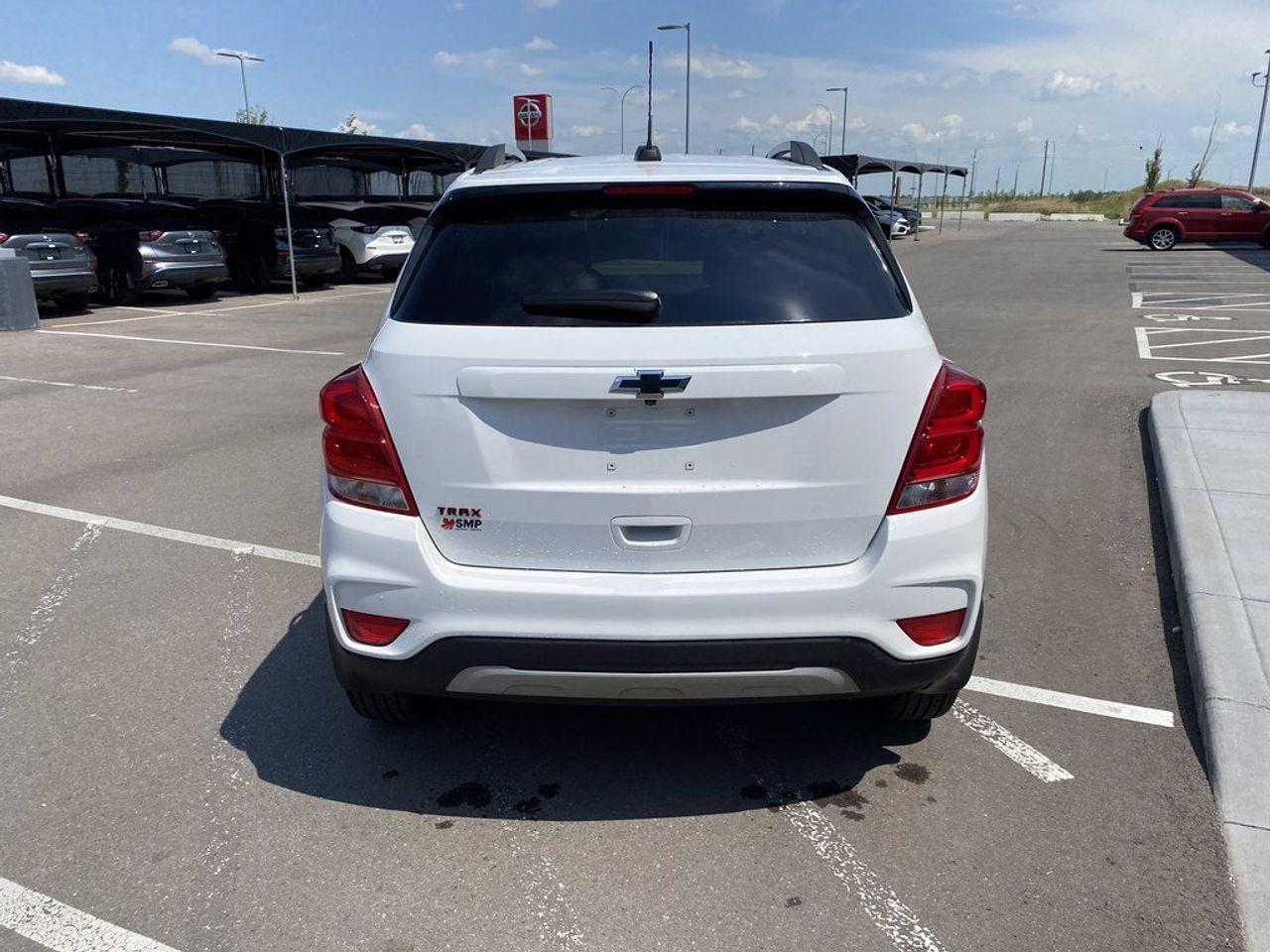 2020 Chevrolet Trax LT-2