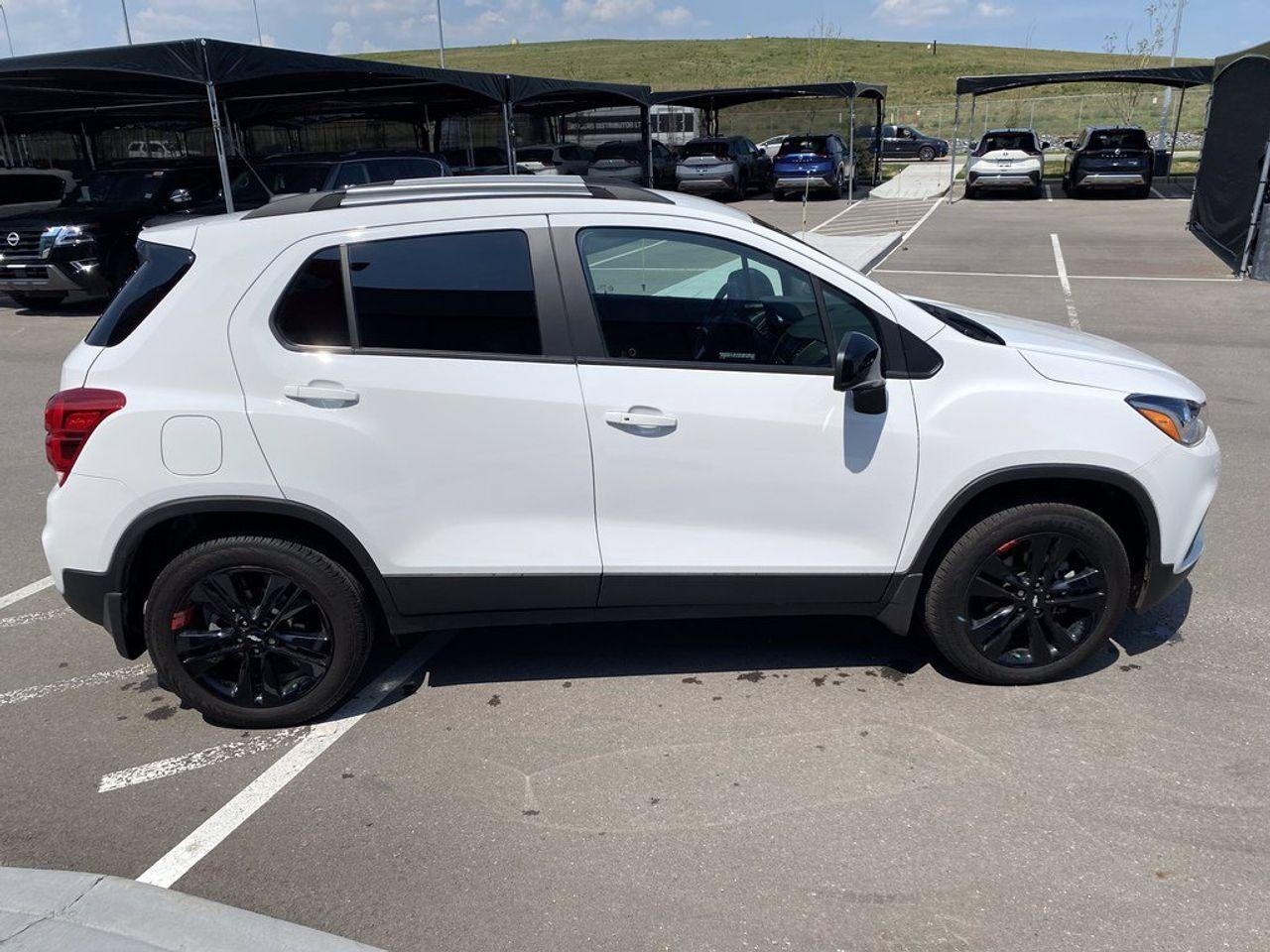 2020 Chevrolet Trax LT-3