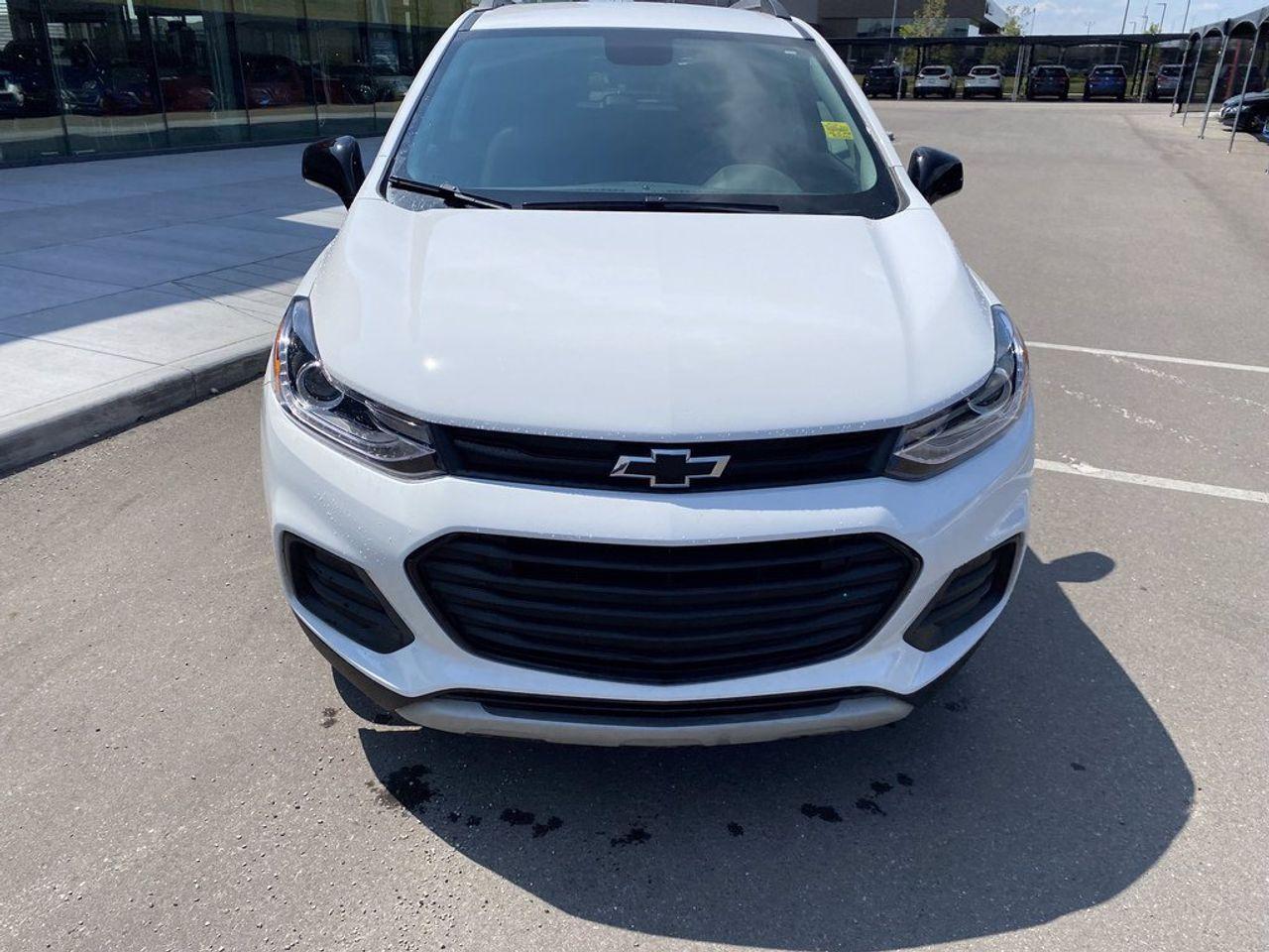 2020 Chevrolet Trax LT-4