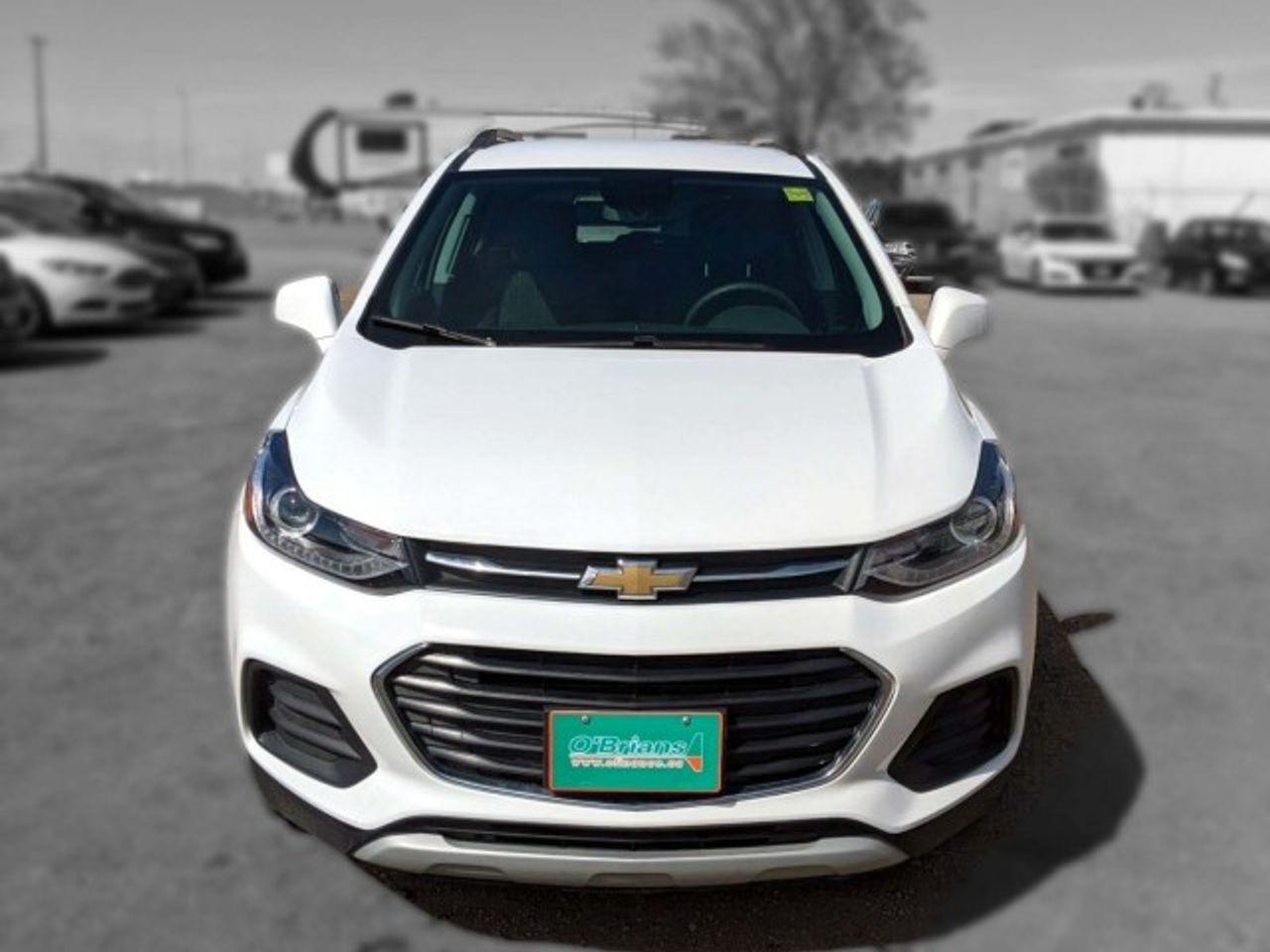 2020 Chevrolet Trax LT-2