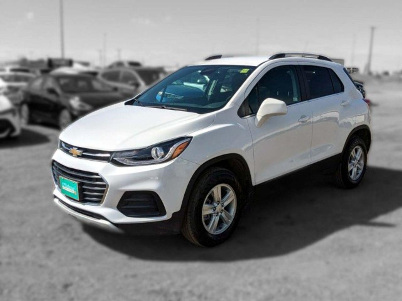 2020 Chevrolet Trax LT-3