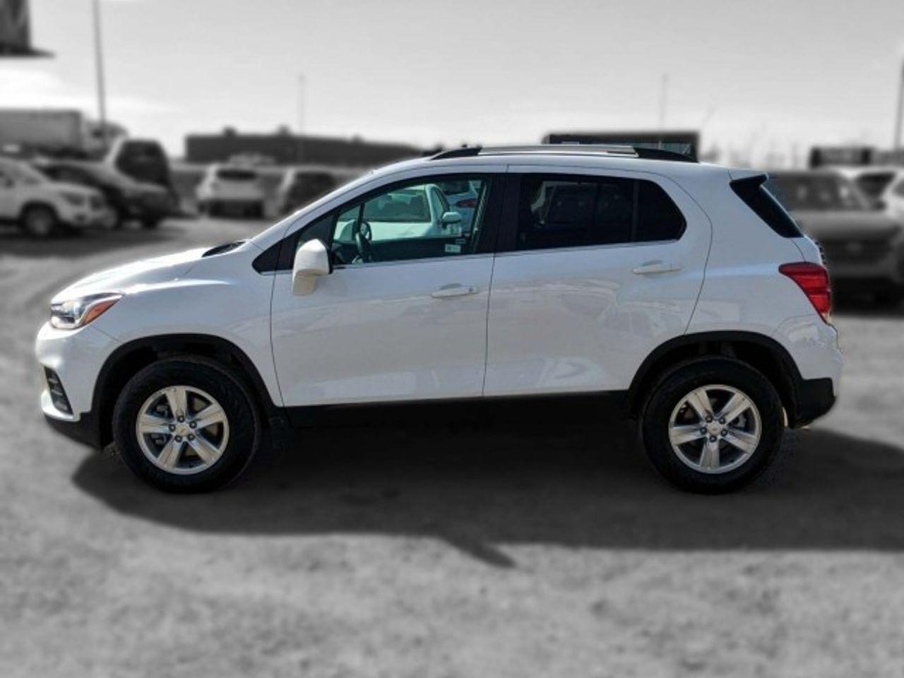 2020 Chevrolet Trax LT-4