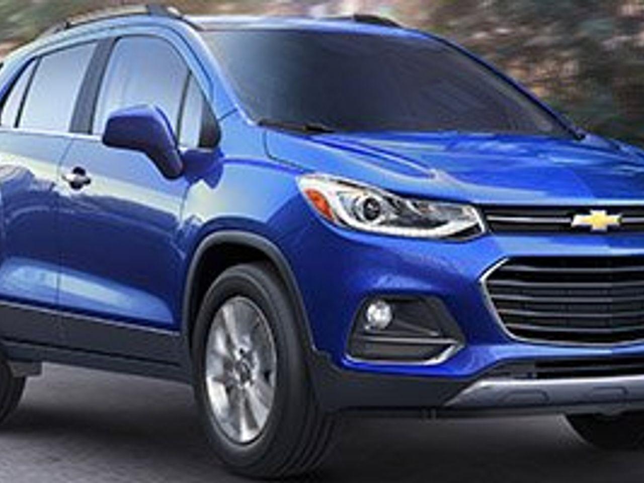 2020 Chevrolet Trax LT-0