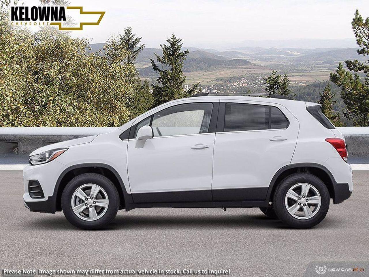 2020 Chevrolet Trax LT-2