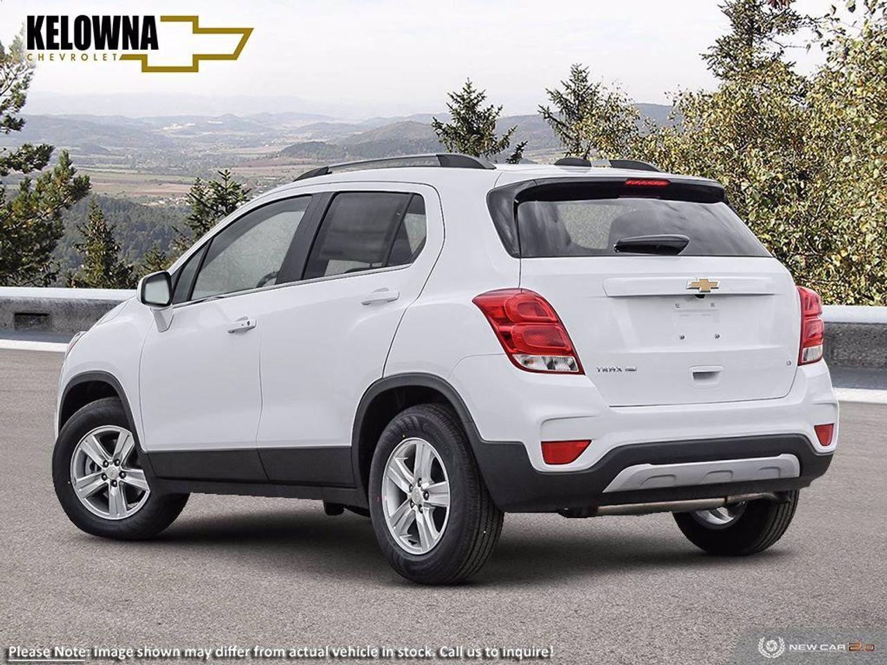2020 Chevrolet Trax LT-3