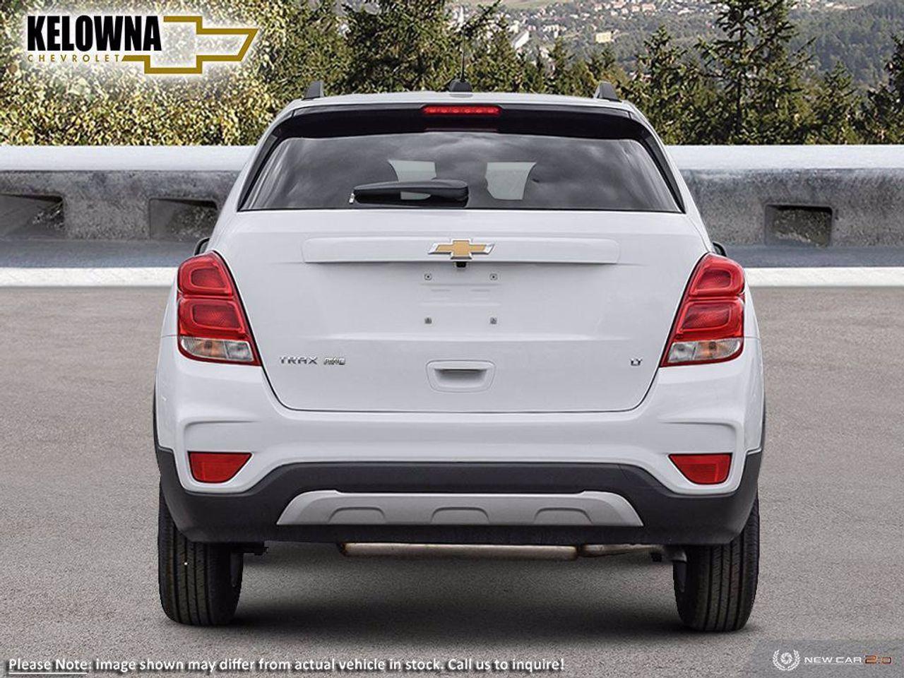2020 Chevrolet Trax LT-4