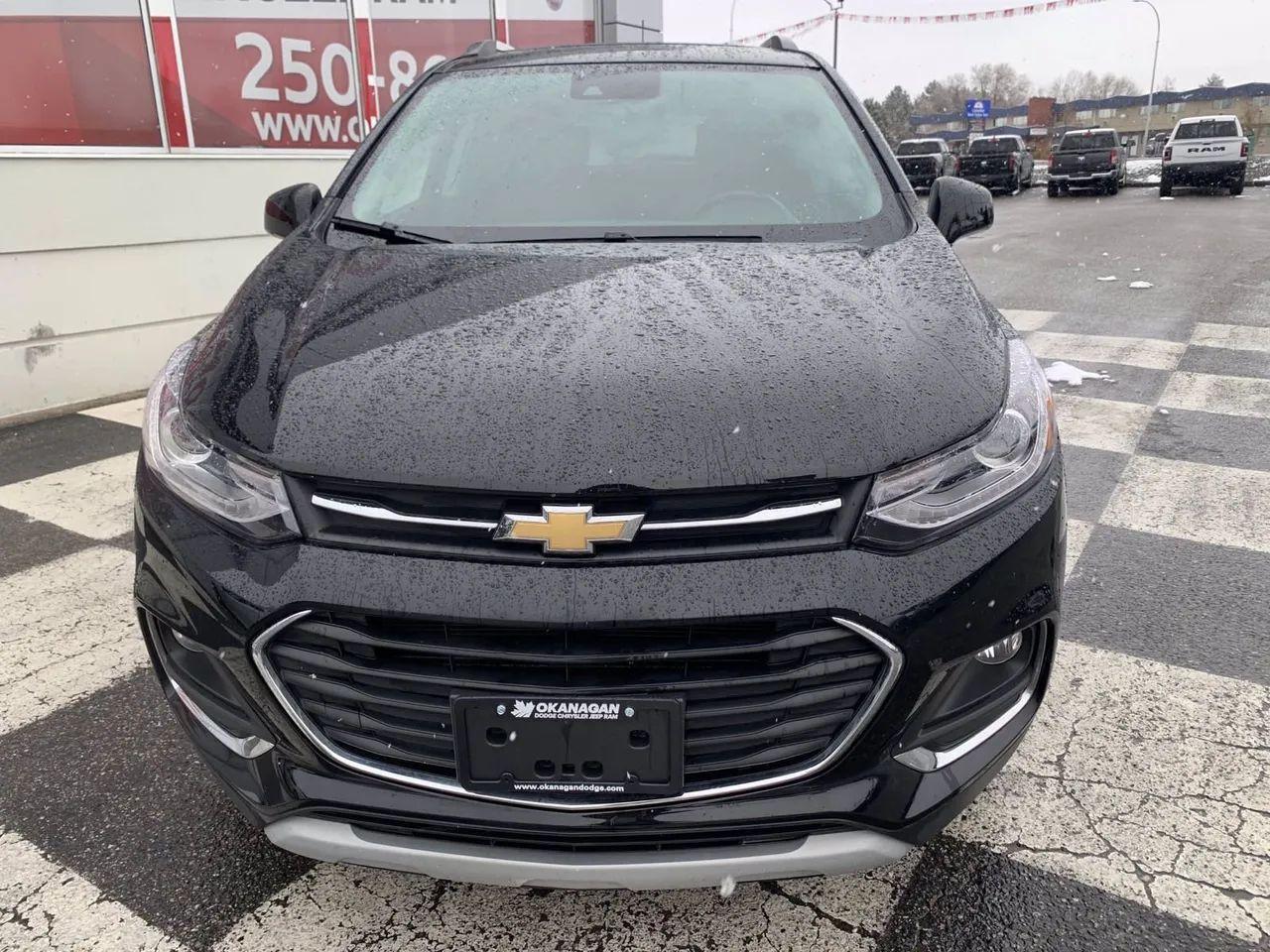 2020 Chevrolet Trax Premier-1