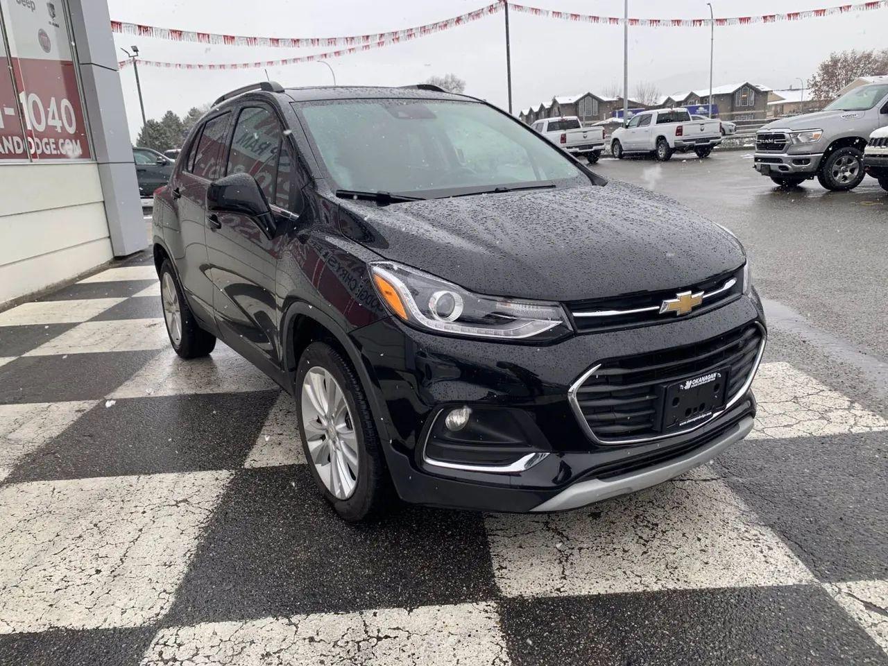 2020 Chevrolet Trax Premier-2